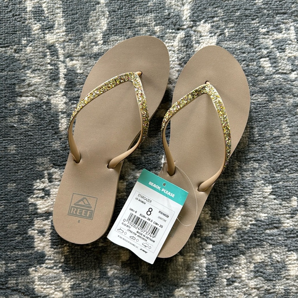 Reef flip flops